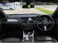 BMW X3 xDrive20d M Sport LCI (F25) 2017 Mileage 78,xxx km. รูปที่ 9